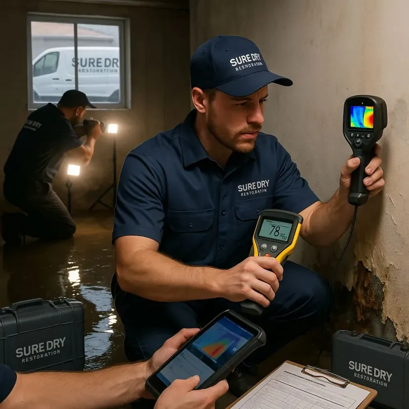 Initial Assessment and Documentation process in La Porte City, IA