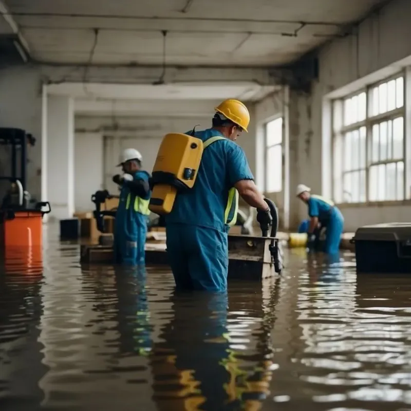 Emergency Water Extraction And Removal in La Porte City, IA